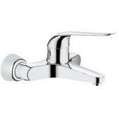 Смеситель для раковины GROHE Euroeco Special (вынос 204 мм, длина рычага 170 мм), 32778000 — фото, характеристики, купить в NOVOCHERKASSK-CLIMBO