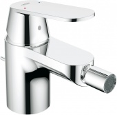 Смеситель для биде GROHE Eurosmart Cosmopolitan с донным клапаном, 32839000 — фото, характеристики, купить в NOVOCHERKASSK-CLIMBO