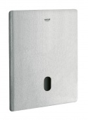 Инфракрасная панель смыва для унитаза GROHE Tectron Skate (1 режим смыва), 38698SD1 — фото, характеристики, купить в NOVOCHERKASSK-CLIMBO