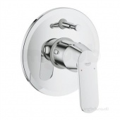 Смеситель для ванны GROHE Eurosmart Cosmopolitan (со встраиваемым механизмом), 32879000 — фото, характеристики, купить в NOVOCHERKASSK-CLIMBO