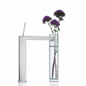 Смеситель для раковины GROHE Eurocube Joy, свободностоящий, хром (23661000) — фото, характеристики, купить в NOVOCHERKASSK-CLIMBO