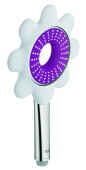 Ручной душ GROHE Rainshower Icon 100 (1 режим), 26115DU0 — фото, характеристики, купить в NOVOCHERKASSK-CLIMBO