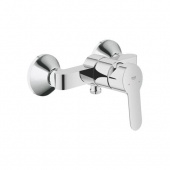 Смеситель для душа GROHE BauEdge, 23333000 — фото, характеристики, купить в NOVOCHERKASSK-CLIMBO
