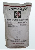 Синтетический цеолит «Crystal Right» СR-100 (28,3 л, 22 кг) — фото, характеристики, купить в NOVOCHERKASSK-CLIMBO