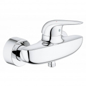 Смеситель для душа GROHE Eurostyle, хром (23722003) — фото, характеристики, купить в NOVOCHERKASSK-CLIMBO