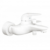 Смеситель для ванны GROHE Eurostyle, белая луна (23726LS3) — фото, характеристики, купить в NOVOCHERKASSK-CLIMBO