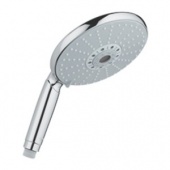 Ручной душ GROHE Rainshower Classic (4 режима), 28765000 — фото, характеристики, купить в NOVOCHERKASSK-CLIMBO