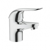 Смеситель для раковины GROHE Euroeco Special, рычаг 120 мм, 32762000 — фото, характеристики, купить в NOVOCHERKASSK-CLIMBO