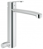 Смеситель для кухни GROHE Eurostyle Cosmopolitan c запорным вентилем, 31153002 — фото, характеристики, купить в NOVOCHERKASSK-CLIMBO