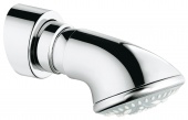 Верхний душ GROHE Relexa Ultra Massage, 4 режима, диаметр 100 мм, 27064000 — фото, характеристики, купить в NOVOCHERKASSK-CLIMBO