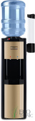 Кулер Ecotronic P4-L  black/gold — фото, характеристики, купить в NOVOCHERKASSK-CLIMBO