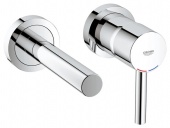 Смеситель для раковины GROHE Essence (верхняя монтажная часть), 19408000 — фото, характеристики, купить в NOVOCHERKASSK-CLIMBO