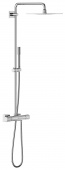 Душевая стойка Grohe Rainshower F-series System, 27569000 — фото, характеристики, купить в NOVOCHERKASSK-CLIMBO