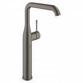 Смеситель для раковины GROHE Essence New, XL-Size, отдельностоящий, темный графит матовый (32901AL1) — фото, характеристики, купить в NOVOCHERKASSK-CLIMBO