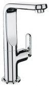 Смеситель для раковины GROHE Veris с высоким изливом, 32187000 — фото, характеристики, купить в NOVOCHERKASSK-CLIMBO