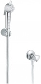 Гигиенический душ с вентилем, держателем и шлангом GROHE, 27514000 — фото, характеристики, купить в NOVOCHERKASSK-CLIMBO