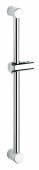 Душевая штанга GROHE Relexa neutral 600 мм, 28620000 — фото, характеристики, купить в NOVOCHERKASSK-CLIMBO