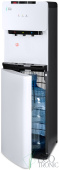 Кулер Ecotronic K41-LX white-black — фото, характеристики, купить в NOVOCHERKASSK-CLIMBO