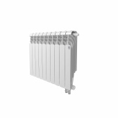 Радиатор Royal Thermo Vittoria Super 500 VDR - 10 секц. — фото, характеристики, купить в NOVOCHERKASSK-CLIMBO