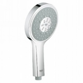 Ручной душ GROHE Power&Soul Cosmopolitan 130 (4 режима) с ограничением расхода воды, 27664000 — фото, характеристики, купить в NOVOCHERKASSK-CLIMBO