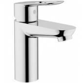 Смеситель для раковины GROHE BauLoop с цепочкой, 23336000 — фото, характеристики, купить в NOVOCHERKASSK-CLIMBO