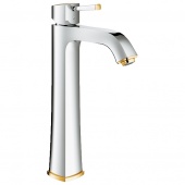 Смеситель для раковины GROHE Grandera, свободностоящий, 23313IG0 — фото, характеристики, купить в NOVOCHERKASSK-CLIMBO