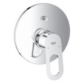 Смеситель для ванны GROHE BauLoop (со встраиваемым механизмом), 29081000 — фото, характеристики, купить в NOVOCHERKASSK-CLIMBO