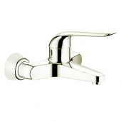 Смеситель для раковины GROHE Euroeco Special (вынос 220 мм, длина рычага 170 мм), 32779000 — фото, характеристики, купить в NOVOCHERKASSK-CLIMBO