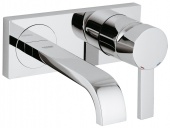 Смеситель для раковины GROHE Allure (верхняя монтажная часть, 19309000 — фото, характеристики, купить в NOVOCHERKASSK-CLIMBO