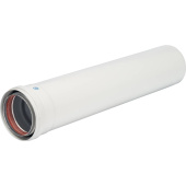 STOUT Элемент дымохода DN80/100 труба 250 мм утепленная п/м — фото, характеристики, купить в NOVOCHERKASSK-CLIMBO