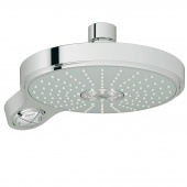 Верхний душ GROHE Power&Soul Cosmopolitan, 5 режимов, 27764000 — фото, характеристики, купить в NOVOCHERKASSK-CLIMBO