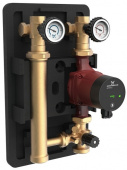 Grundfos Насосная группа HEATMIX M25 ALPHA2L 60 с 3-ходовым смесителем — фото, характеристики, купить в NOVOCHERKASSK-CLIMBO