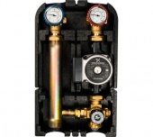 STOUT Насосная группа со смесителем 1с насосом Grundfos UPSO 25-65 — фото, характеристики, купить в NOVOCHERKASSK-CLIMBO