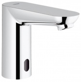 Инфракрасный вентиль для раковины GROHE Euroeco CE без смешивания, 36271000 — фото, характеристики, купить в NOVOCHERKASSK-CLIMBO