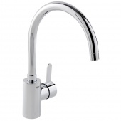 Смеситель для кухни GROHE Eurosmart Cosmopolitan с высоким изливом, 32843000 — фото, характеристики, купить в NOVOCHERKASSK-CLIMBO