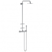 Душевая стойка Grohe Rainshower Sena, 27374000 — фото, характеристики, купить в NOVOCHERKASSK-CLIMBO