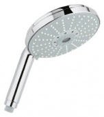 Ручной душ GROHE Rainshower Cosmopolitan (4 режима), 28756000 — фото, характеристики, купить в NOVOCHERKASSK-CLIMBO