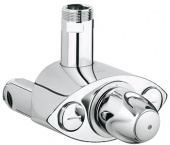 Термостат для душа GROHE Grohtherm XL, 35085000 — фото, характеристики, купить в NOVOCHERKASSK-CLIMBO