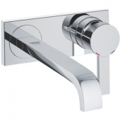 Смеситель для раковины GROHE Allure (верхняя монтажная часть), 19386000 — фото, характеристики, купить в NOVOCHERKASSK-CLIMBO