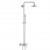 Душевая стойка Grohe Concetto System, 23061001 — фото, характеристики, купить в NOVOCHERKASSK-CLIMBO