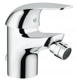Смеситель для биде GROHE Euroeco с цепочкой, хром (32882000) — фото, характеристики, купить в NOVOCHERKASSK-CLIMBO