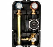 STOUT Насосная группа  смесителем 1с насосом Grundfos UPSO 25-65 — фото, характеристики, купить в NOVOCHERKASSK-CLIMBO
