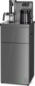 Кулер с чайным столиком Teabar Ecotronic TB41-LE graphite — фото, характеристики, купить в NOVOCHERKASSK-CLIMBO