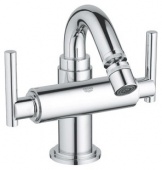 Смеситель для биде GROHE Atrio Jota с донным клапаном, 24026000 — фото, характеристики, купить в NOVOCHERKASSK-CLIMBO