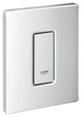 Панель смыва для писсуара GROHE Skate Cosmopolitan (1 режим смыва), 38784000 — фото, характеристики, купить в NOVOCHERKASSK-CLIMBO