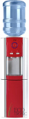 Кулер Ecotronic G8-LF Red — фото, характеристики, купить в NOVOCHERKASSK-CLIMBO