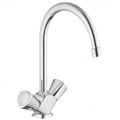 Смеситель для кухни GROHE Costa S, 31819001 — фото, характеристики, купить в NOVOCHERKASSK-CLIMBO