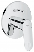 Смеситель для ванны GROHE Europlus (верхняя монтажная часть), 19536002 — фото, характеристики, купить в NOVOCHERKASSK-CLIMBO