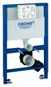 Система инсталляции для унитаза GROHE Rapid SL (0,82 м) для монтажа перед стеной, 38526000 — фото, характеристики, купить в NOVOCHERKASSK-CLIMBO
