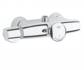 Термостат автоматический для душа GROHE Eurodisc SE, отвод сверху 3/4″, 36244000 — фото, характеристики, купить в NOVOCHERKASSK-CLIMBO